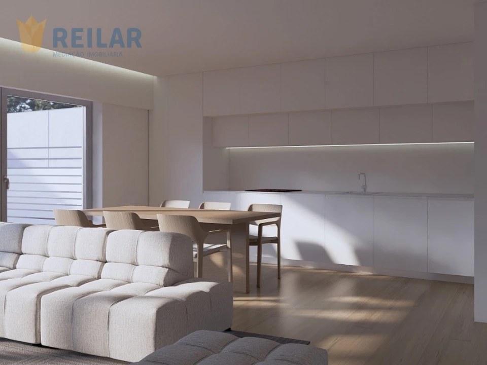 Apartamento T3 para Venda em Santa Iria de Azoia, São João da Talha e Bobadela Foto 32