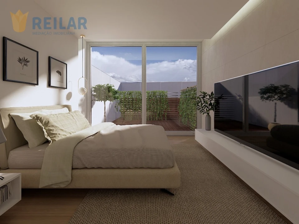 Apartamento T3 para Venda em Santa Iria de Azoia, São João da Talha e Bobadela Foto 31