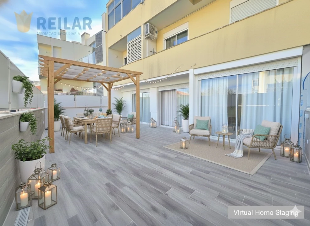 Apartamento T3 para Venda em Santa Iria de Azoia, São João da Talha e Bobadela Foto 1