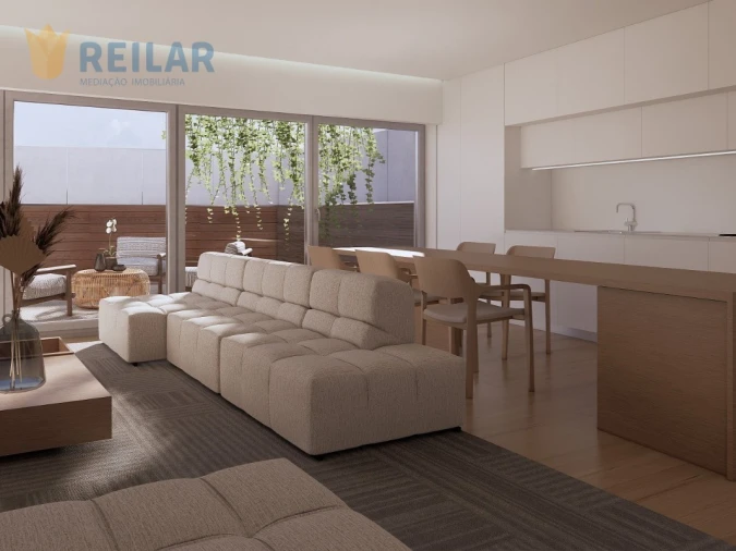 Apartamento T3 para Venda em Santa Iria de Azoia, São João da Talha e Bobadela Foto 30