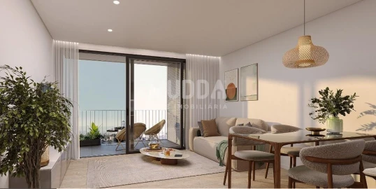 Apartamento T2 para Venda em São João da Madeira