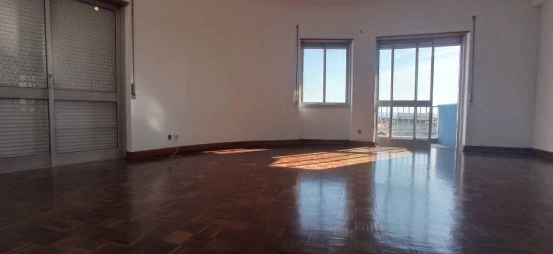 Apartamento T3 para Venda em Marvila, Ribeira Santarém, São Salvador, São Nicolau Foto 2