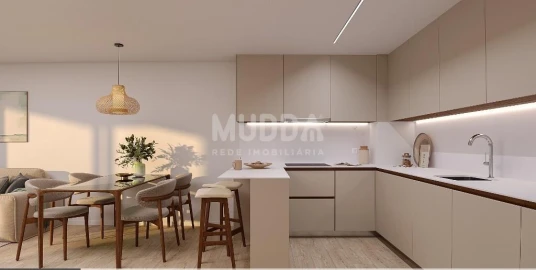 Apartamento T2 para Venda em São João da Madeira