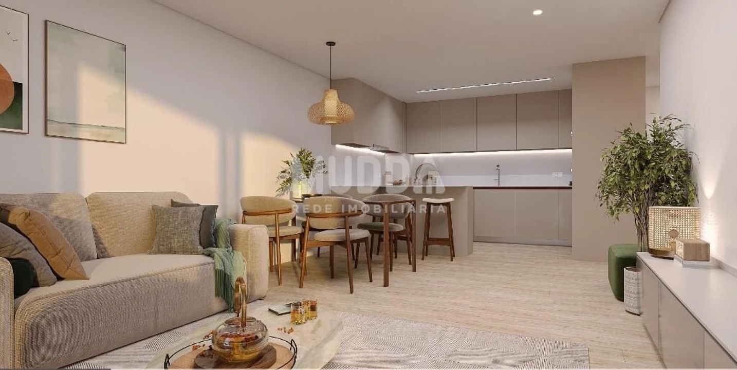 Apartamento T2 para Venda em São João da Madeira Foto 7