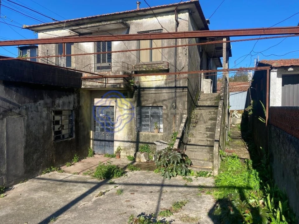 Moradia T4 para Venda em Escapães Foto 18