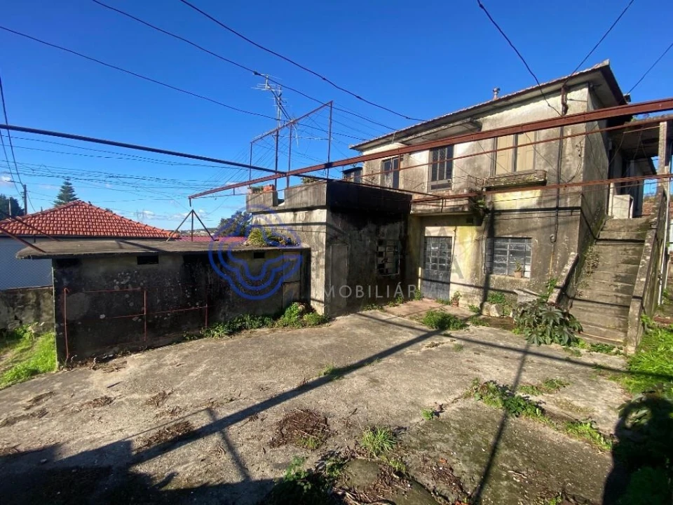 Moradia T4 para Venda em Escapães Foto 19