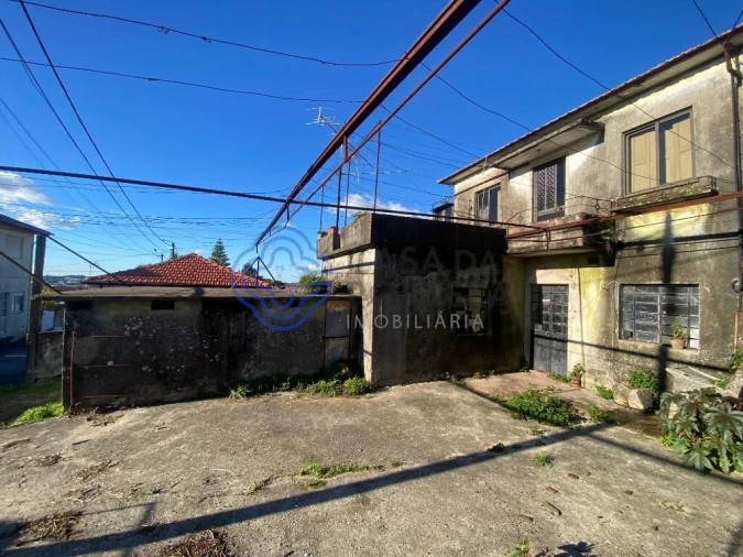 Moradia T4 para Venda em Escapães Foto 22