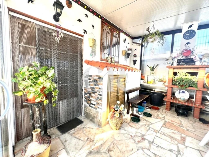 Moradia T4 para Venda em Arega Foto 34