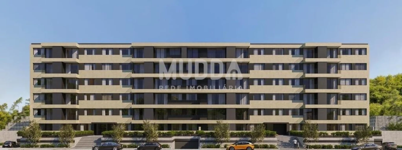 Apartamento T2 para Venda em São João da Madeira Foto 4