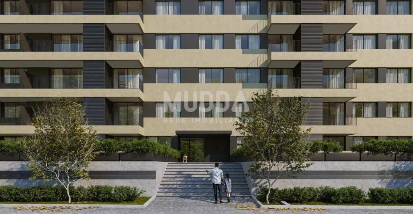 Apartamento T1 para Venda em São João da Madeira Foto 3