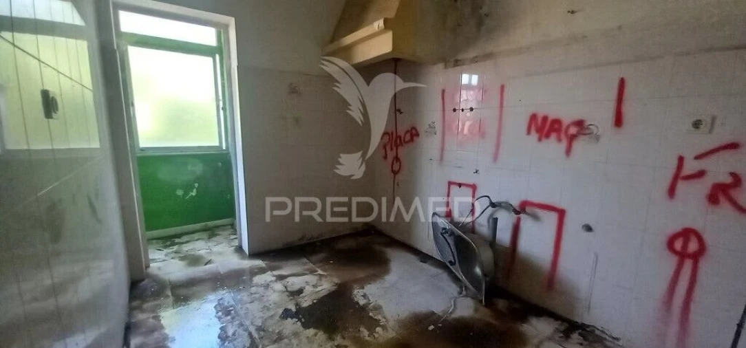 Apartamento T1 para Venda em Baixa da Banheira e Vale da Amoreira Foto 4