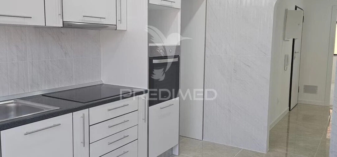 Apartamento T1 para Venda em Baixa da Banheira e Vale da Amoreira Foto 5