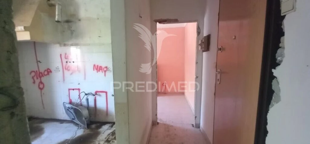 Apartamento T1 para Venda em Baixa da Banheira e Vale da Amoreira Foto 7