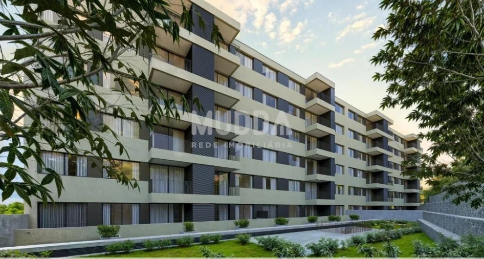 Apartamento T1 para Venda em São João da Madeira Foto 2