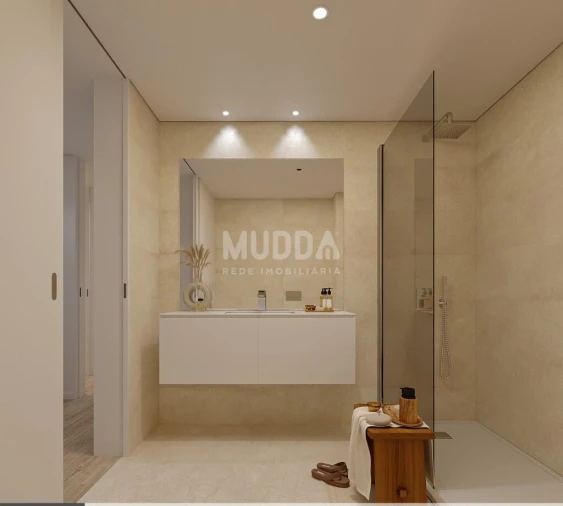 Apartamento T1 para Venda em São João da Madeira Foto 12