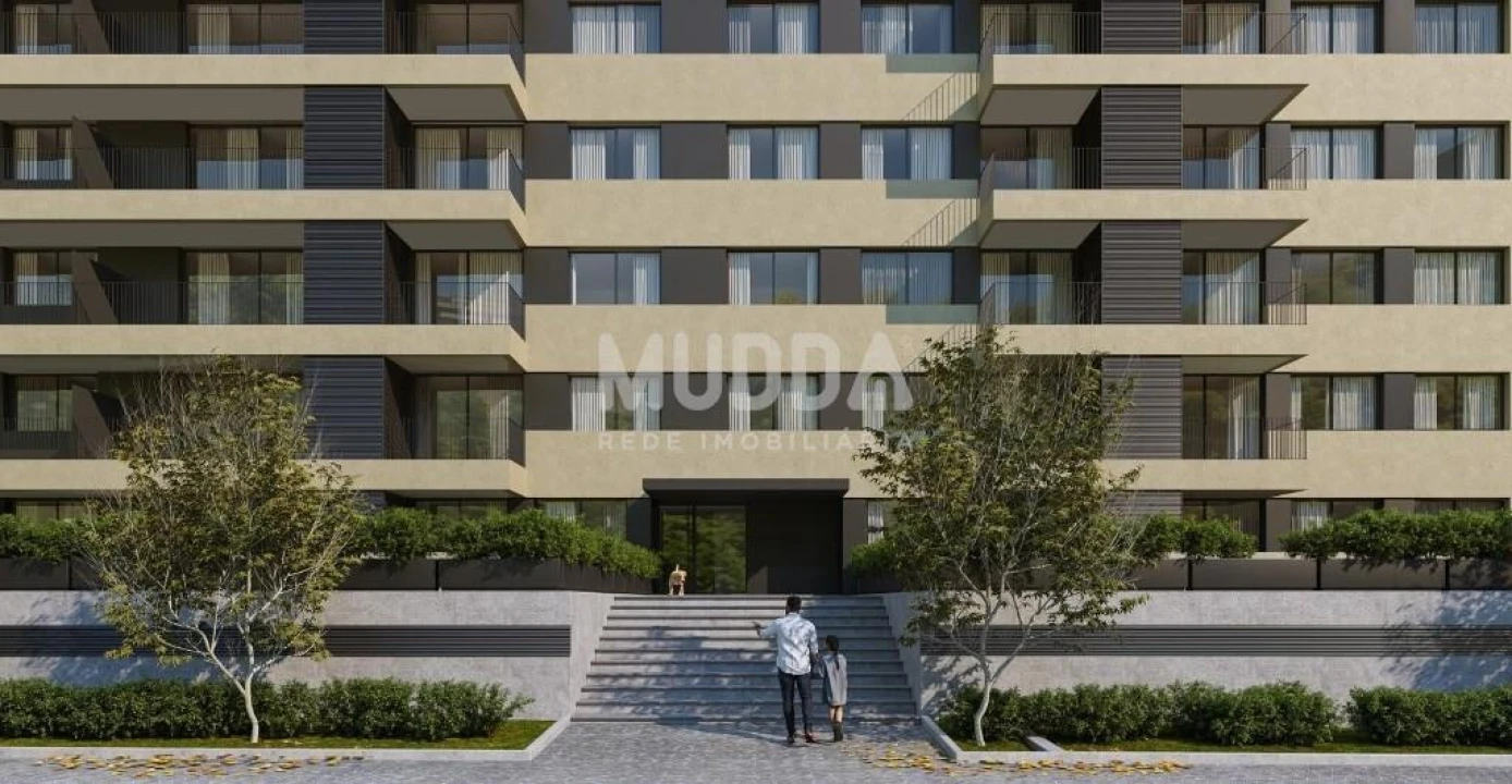 Apartamento T2 para Venda em São João da Madeira Foto 3