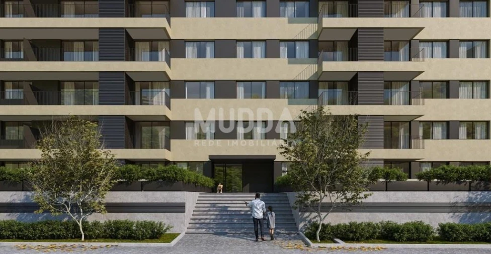 Apartamento T2 para Venda em São João da Madeira Foto 3