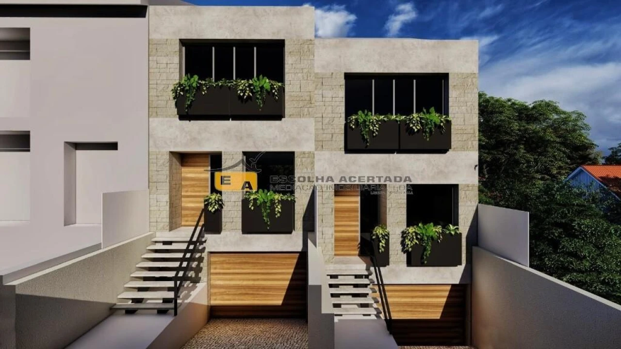 Moradia T3 para Venda em Custóias, Leça do Balio e Guifões Foto 13