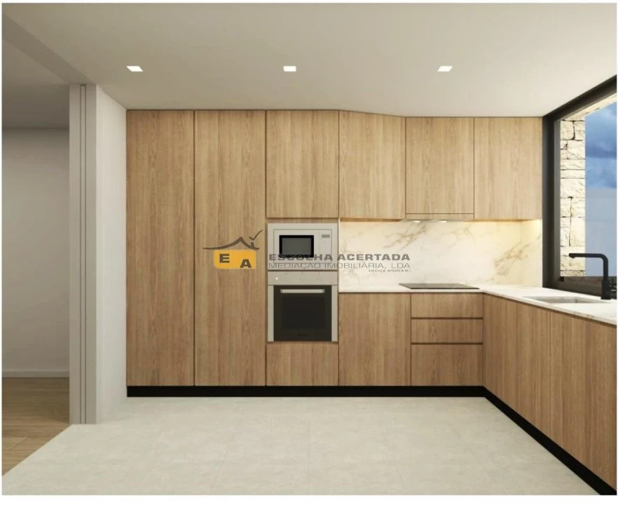 Moradia T3 para Venda em Custóias, Leça do Balio e Guifões Foto 2