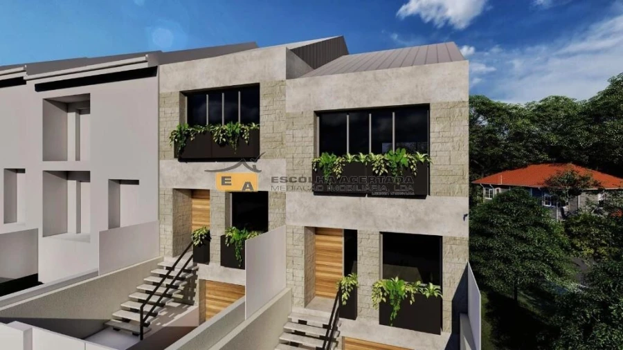 Moradia T3 para Venda em Custóias, Leça do Balio e Guifões Foto 14