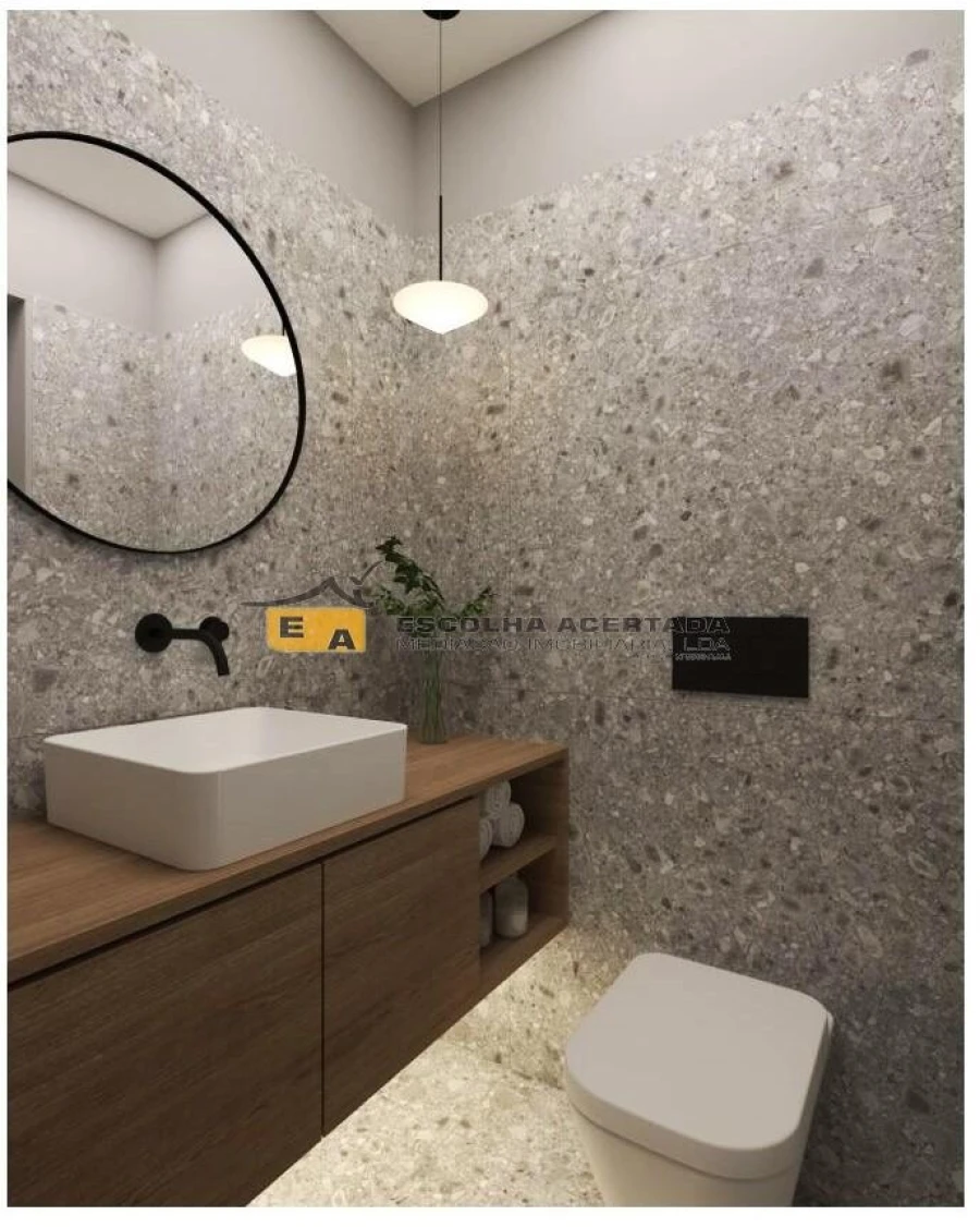 Moradia T3 para Venda em Custóias, Leça do Balio e Guifões Foto 18