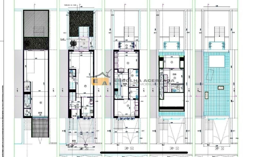 Moradia T3 para Venda em Custóias, Leça do Balio e Guifões Foto 20