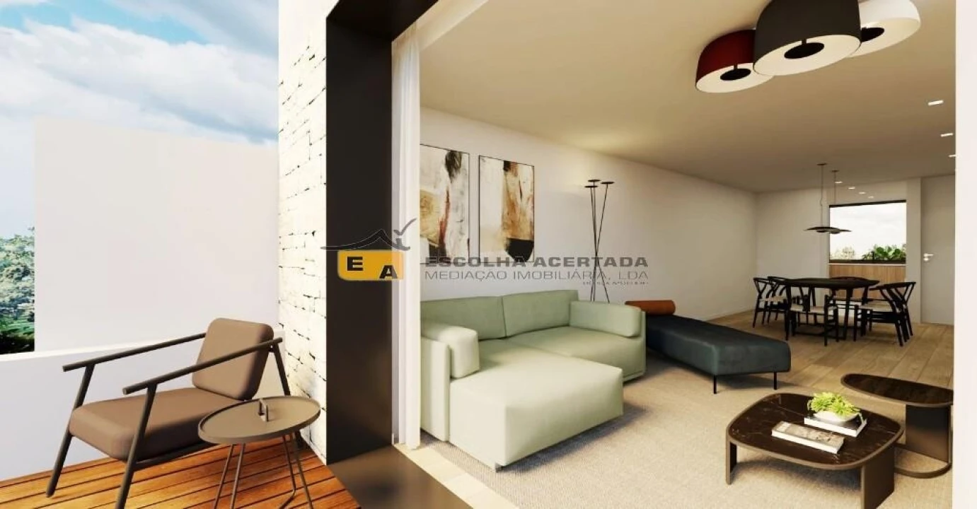 Moradia T3 para Venda em Custóias, Leça do Balio e Guifões Foto 4