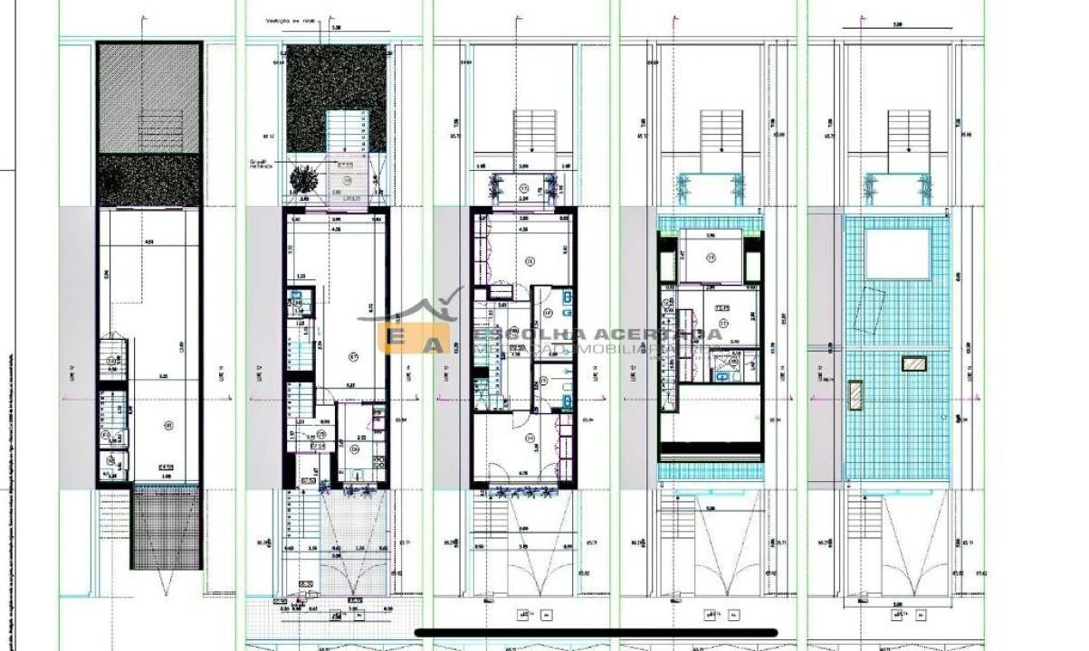 Moradia T3 para Venda em Custóias, Leça do Balio e Guifões Foto 20
