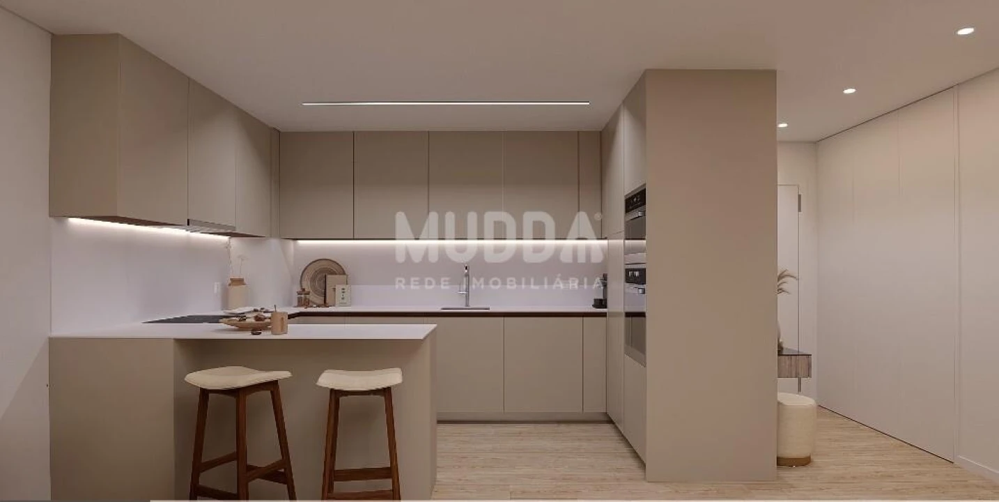 Apartamento T2 para Venda em São João da Madeira Foto 15