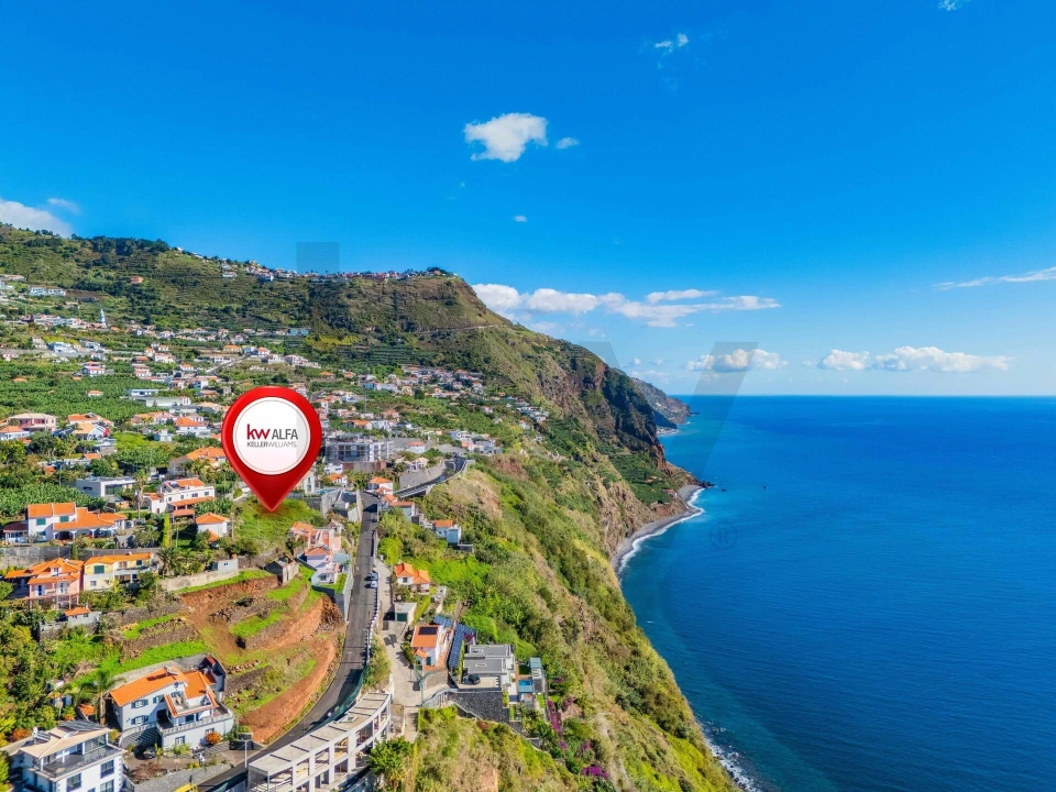 Terreno para Venda em Arco da Calheta Foto 27