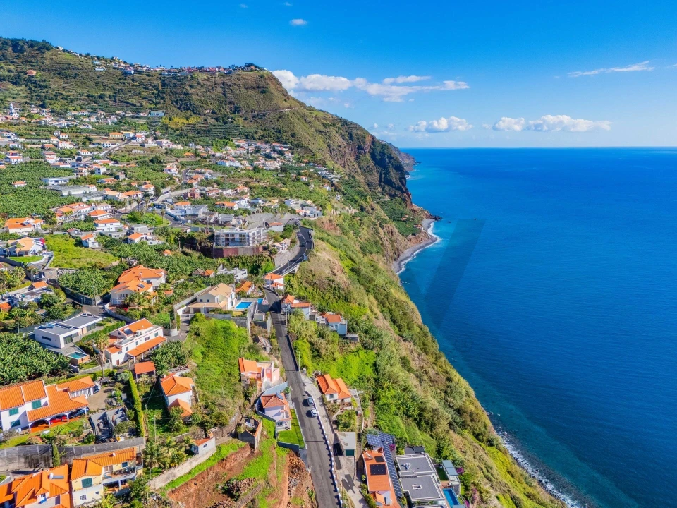 Terreno para Venda em Arco da Calheta Foto 24