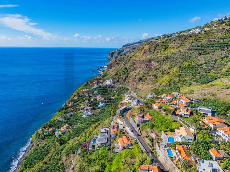 Terreno para Venda em Arco da Calheta Foto 14