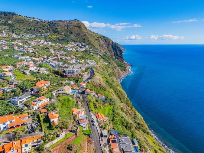 Terreno para Venda em Arco da Calheta Foto 24