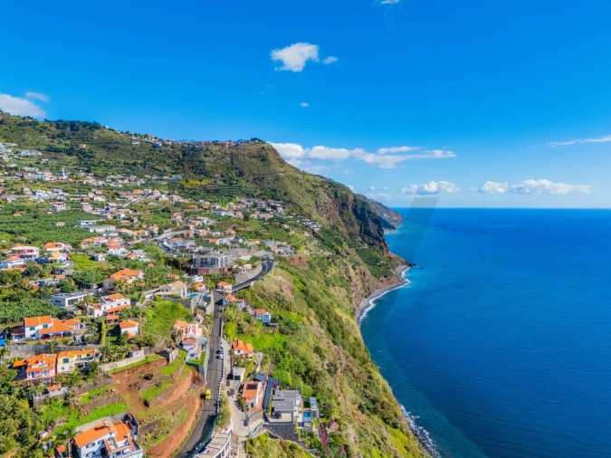 Terreno para Venda em Arco da Calheta Foto 26