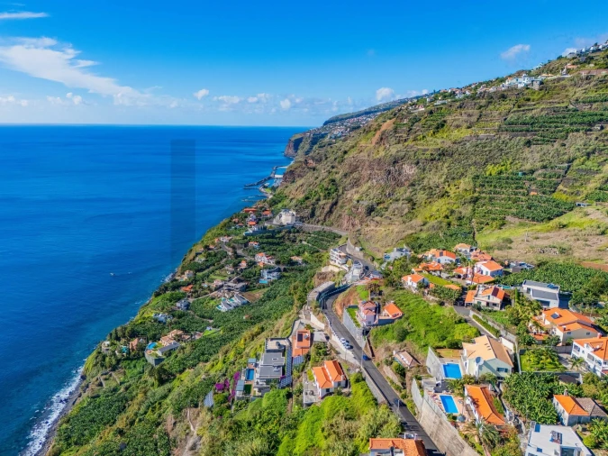 Terreno para Venda em Arco da Calheta Foto 14