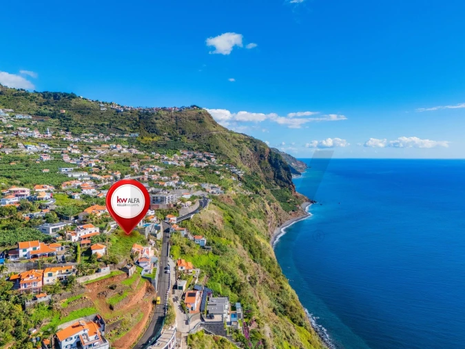 Terreno para Venda em Arco da Calheta Foto 25