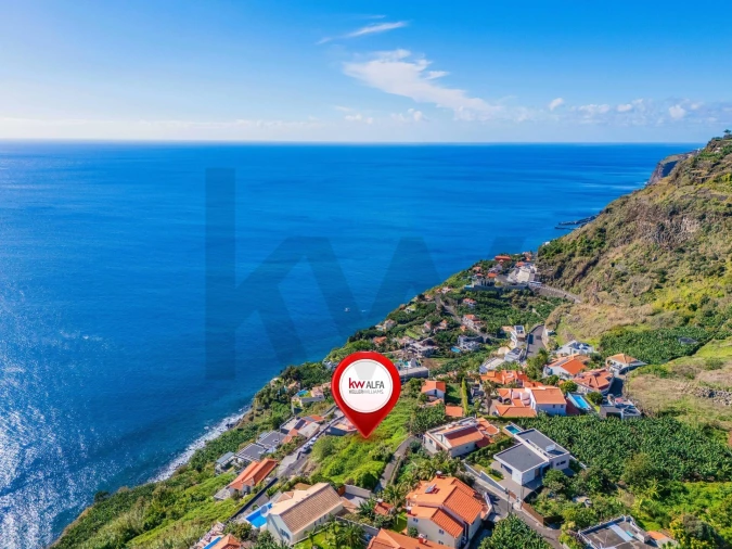 Terreno para Venda em Arco da Calheta Foto 15