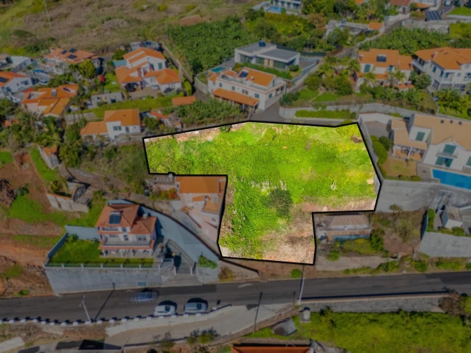 Terreno para Venda em Arco da Calheta Foto 5
