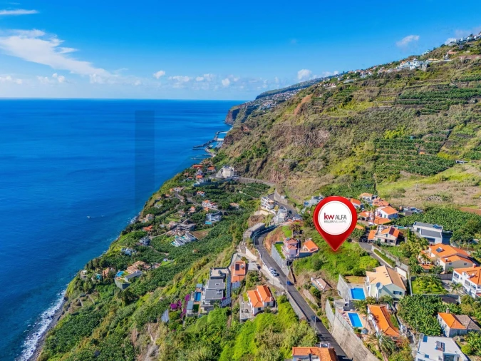 Terreno para Venda em Arco da Calheta Foto 13