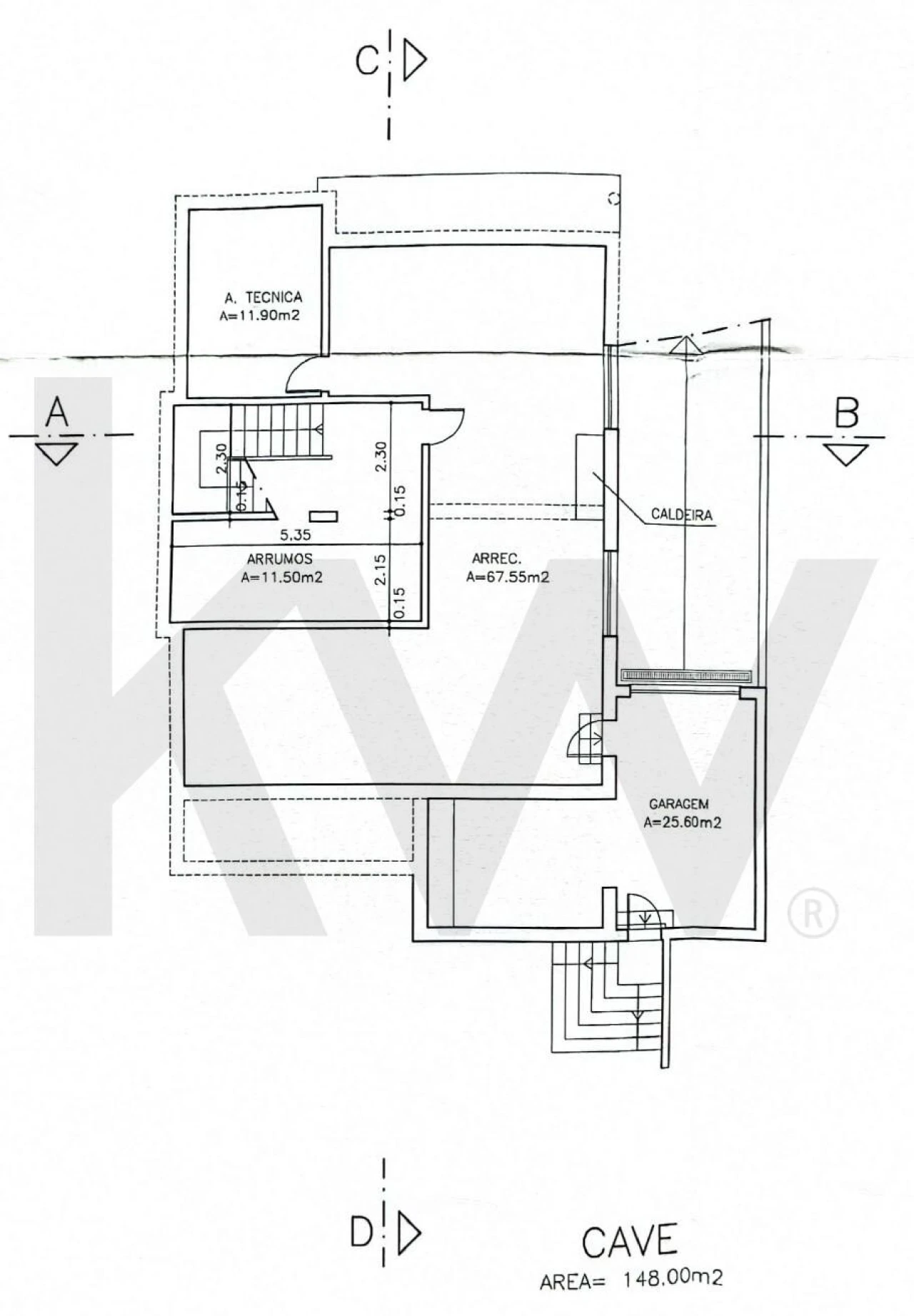 Moradia T4 para Arrendamento em Alcabideche Foto 45