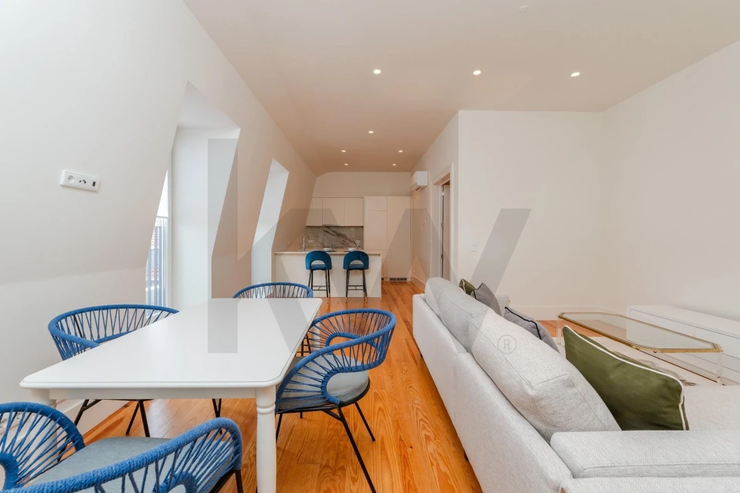 Apartamento T2 para Arrendamento em Estrela Foto 2