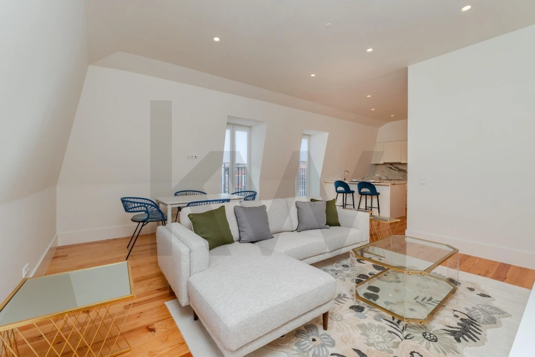 Apartamento T2 para Arrendamento em Estrela Foto 1