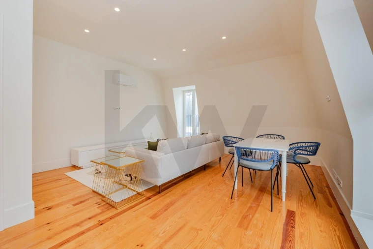 Apartamento T2 para Arrendamento em Estrela Foto 5