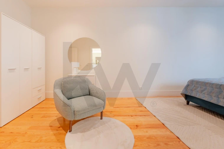 Apartamento T2 para Arrendamento em Estrela Foto 17