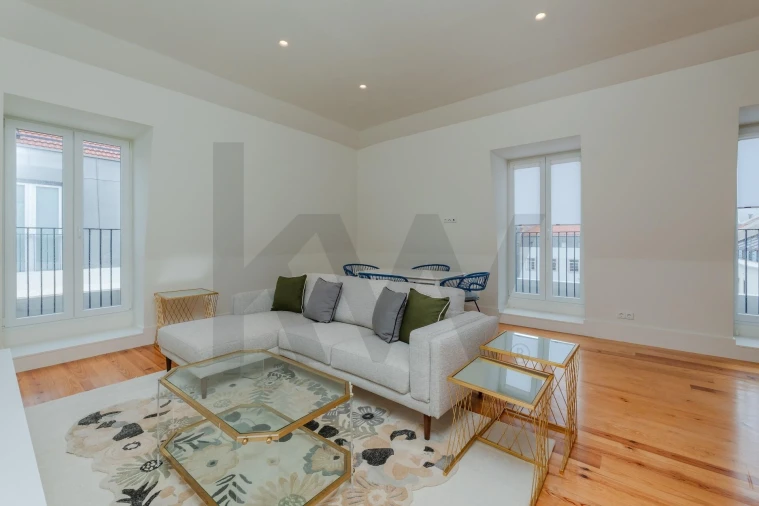 Apartamento T2 para Arrendamento em Estrela Foto 4