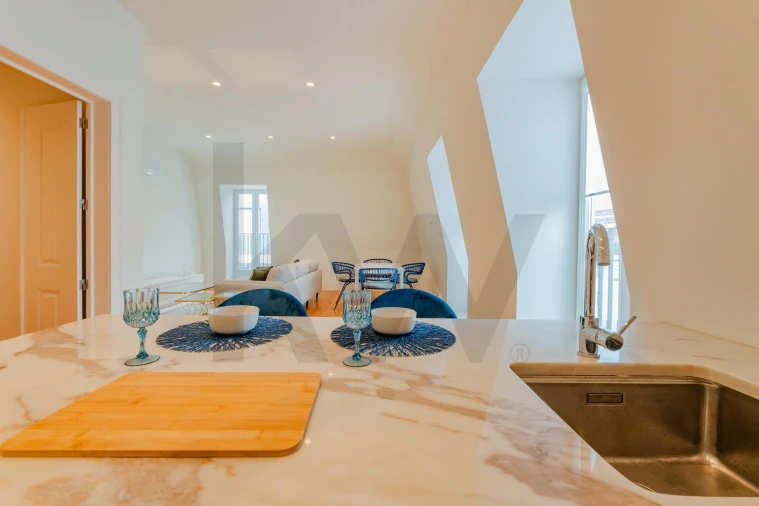 Apartamento T2 para Arrendamento em Estrela Foto 6