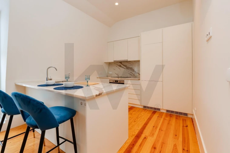 Apartamento T2 para Arrendamento em Estrela Foto 7