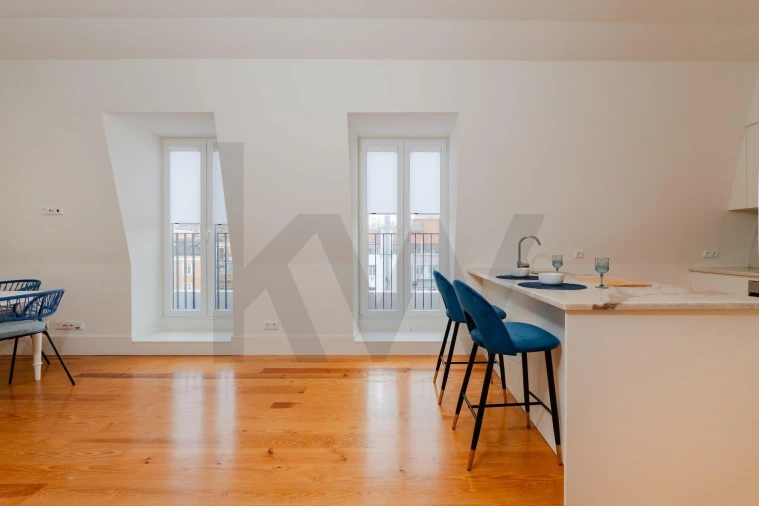 Apartamento T2 para Arrendamento em Estrela Foto 8