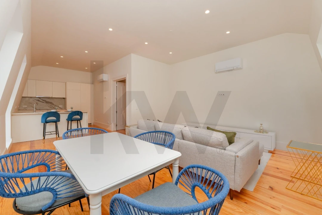 Apartamento T2 para Arrendamento em Estrela Foto 3