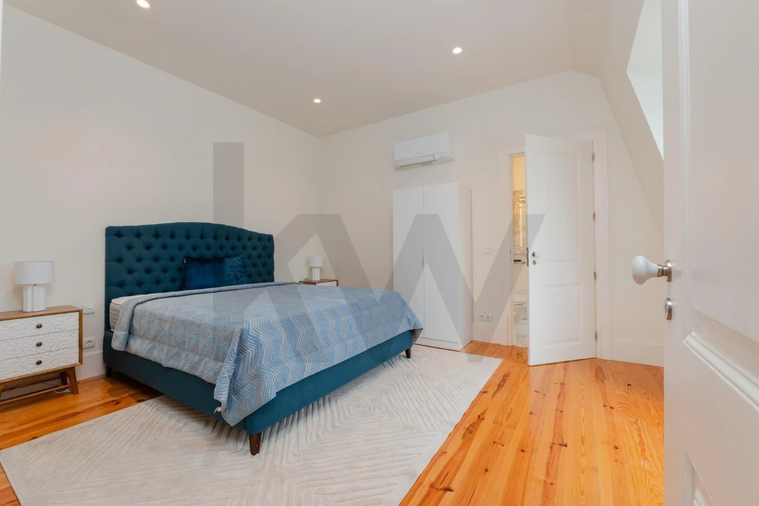 Apartamento T1 para Arrendamento em Estrela Foto 9